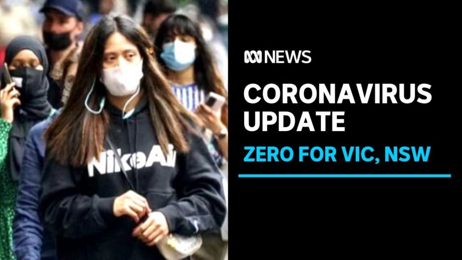 Coronavirus: Victoria celebrates one week of no cases, no deaths, NSW also records zero | ABC News