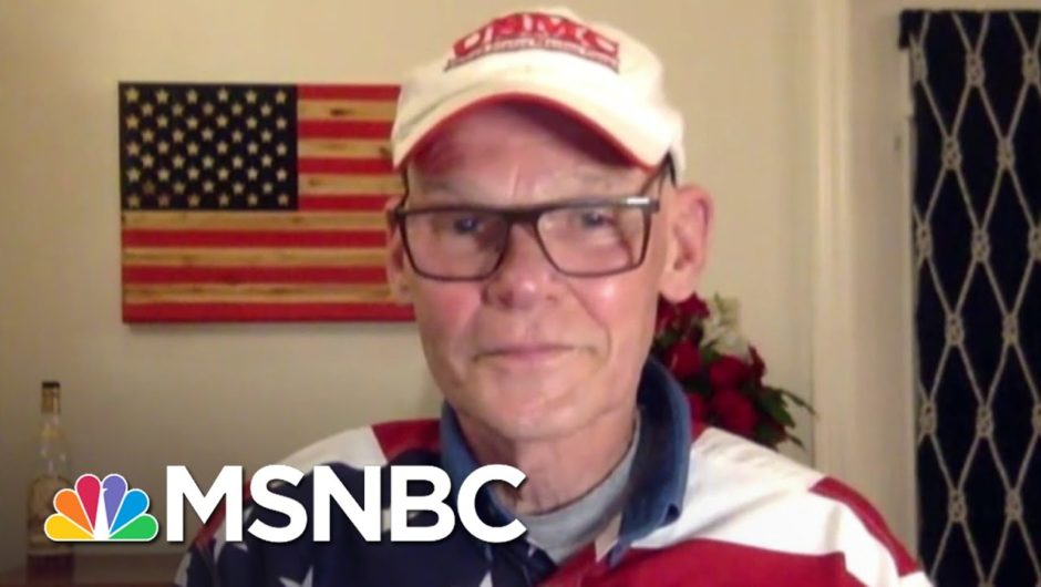 James Carville: I've Waited Four Years For This, I Can Wait Another Four Days | MSNBC