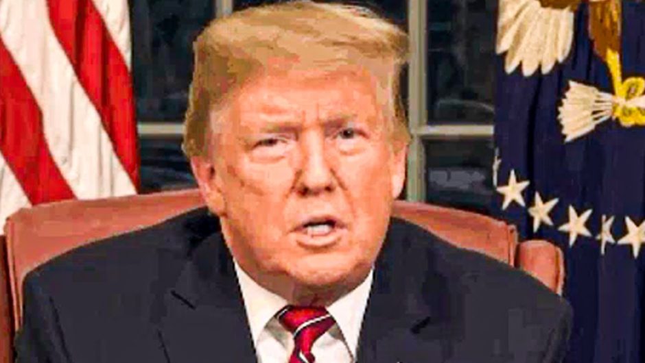 Trump Promised A COVID Vaccine By Election Day And It Never Happened