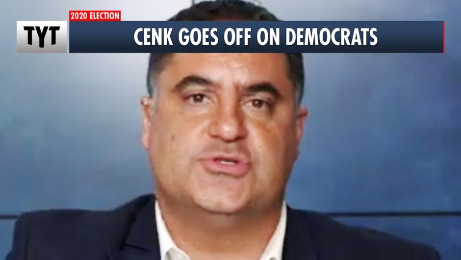 Cenk GOES OFF On Democratic Weakness