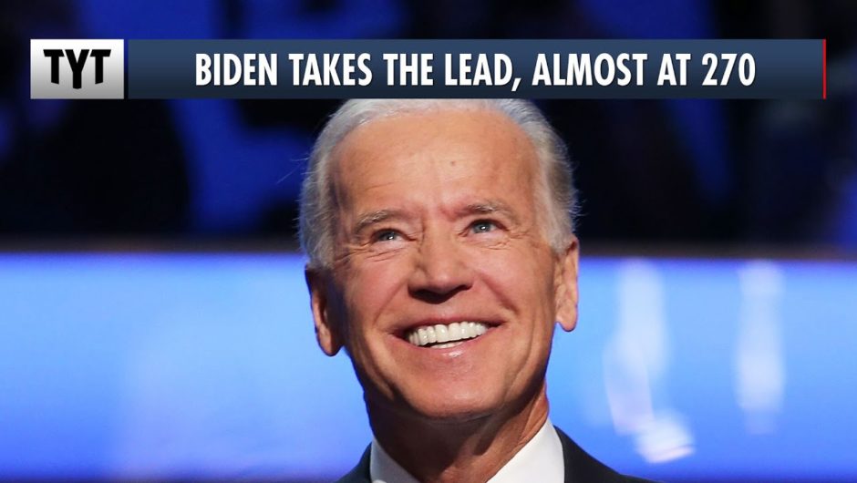 Michigan And Wisconsin Just FLIPPED For Biden!