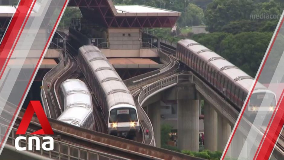 Oct 14 MRT breakdown: Train operators should keep learning and improving, says Ong Ye Kung