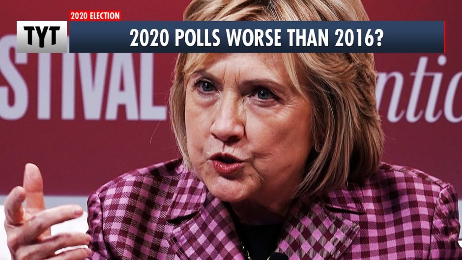 2020 Polls Worse Than 2016?