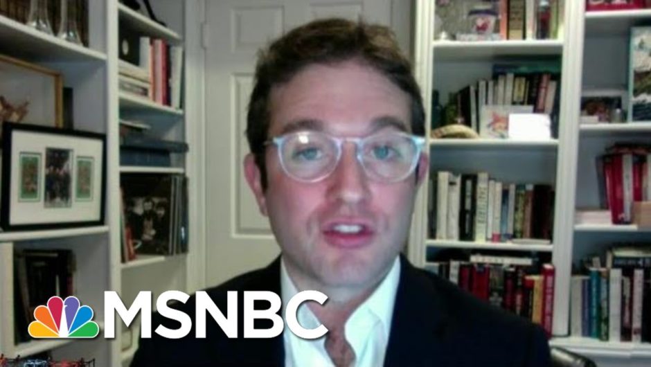 Why Capitol Hill Will Be 'A Mess' Regardless Of Who Is POTUS | Morning Joe | MSNBC