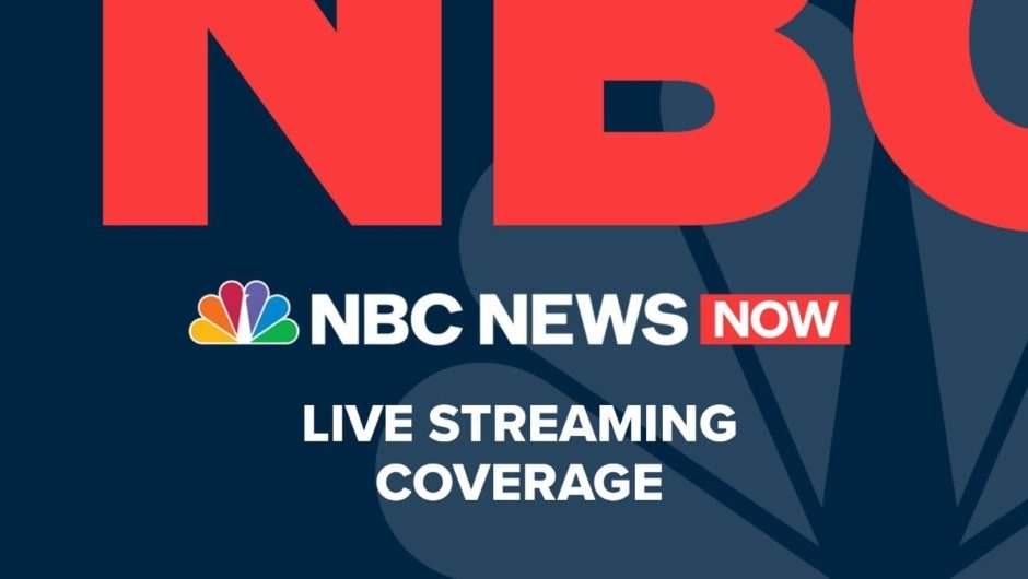Watch NBC News NOW Live – October 23 | NBC News NOW