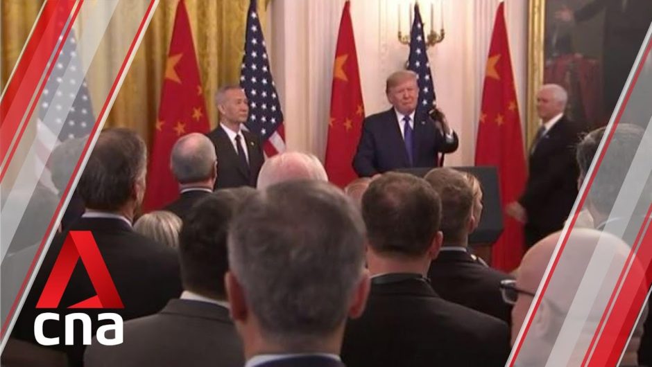 China closely watching results, says election is America's internal affair