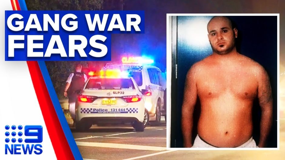 Gang war fears following near deadly shooting | 9 News Australia