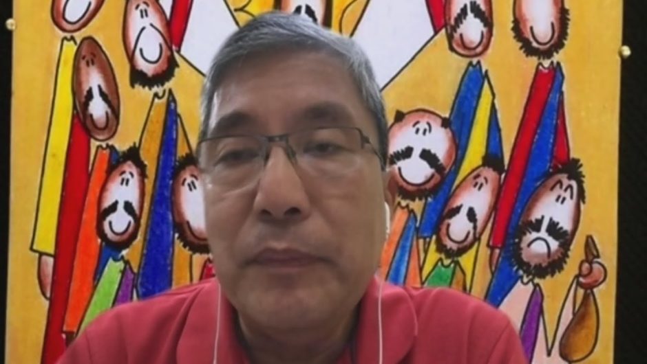 Pagtulong ng pribadong sektor sa mga binagyo