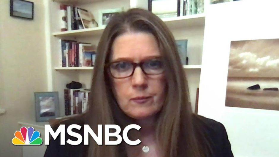Mary Trump On Her Donald Trump’s Lack Of Empathy: ‘He Doesn’t Care' | The Last Word | MSNBC