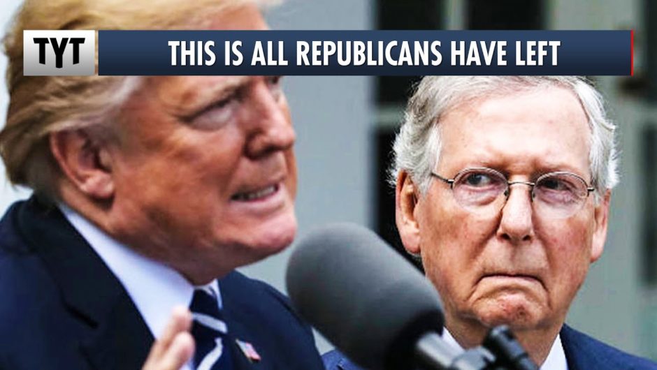 Republicans DESPERATELY Push Slimy Plot To Steal Election