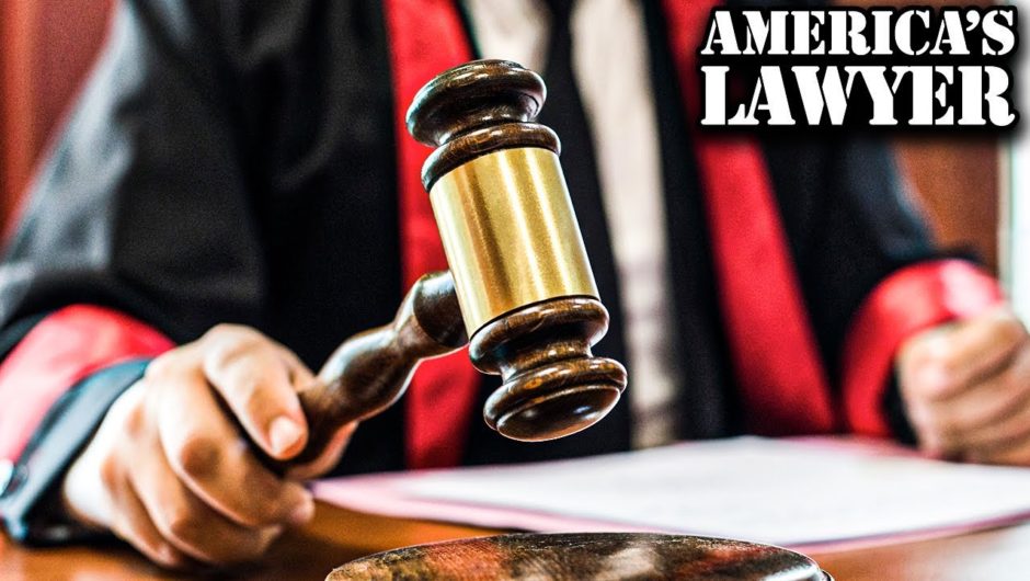 U.S. Judges Escape the Law After Victimizing THOUSANDS