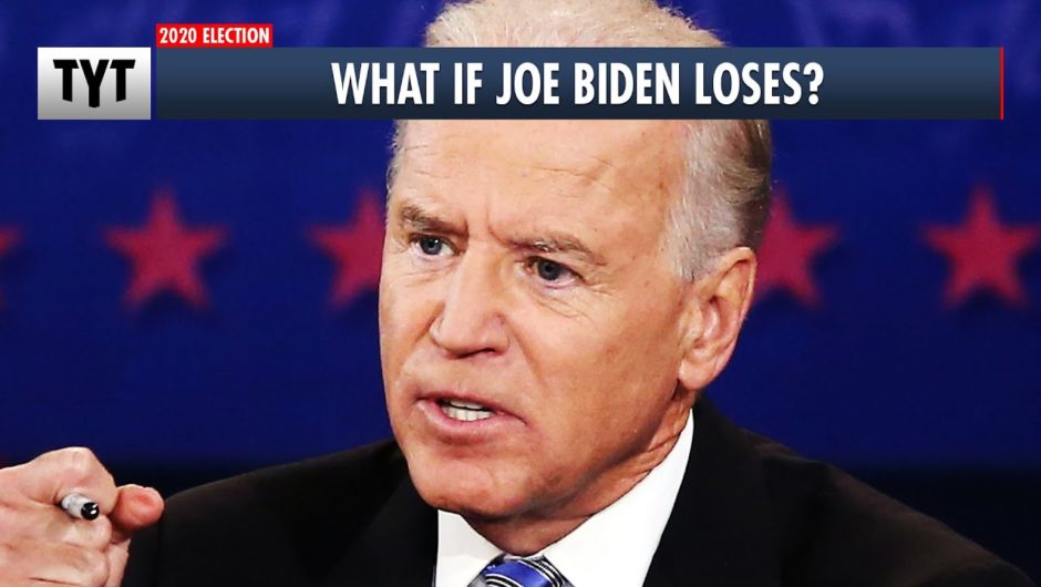 What Happens If Joe Biden Loses?