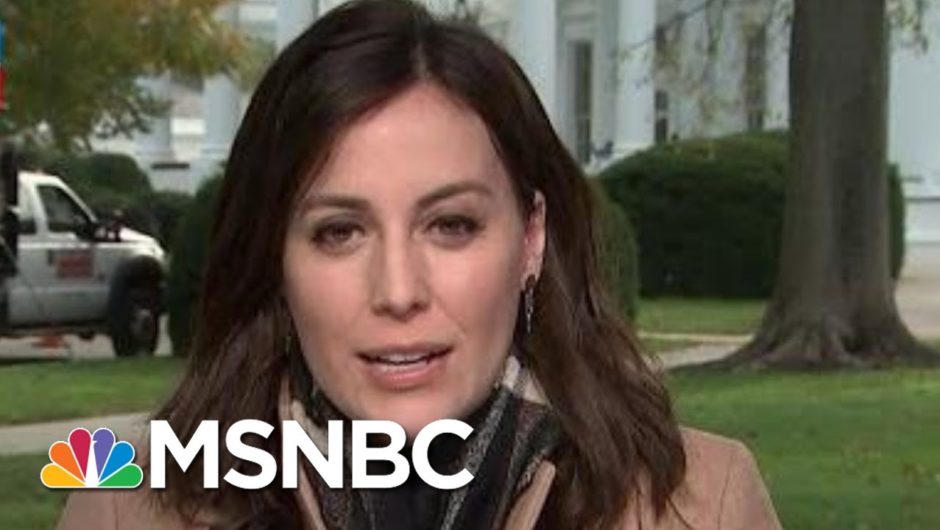 Trump Campaign In Statement Says 'Election Is Not Over' | Morning Joe | MSNBC