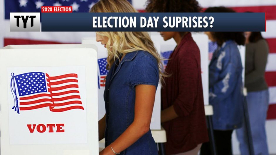 Which Election Day Races Are Hardest To Predict?