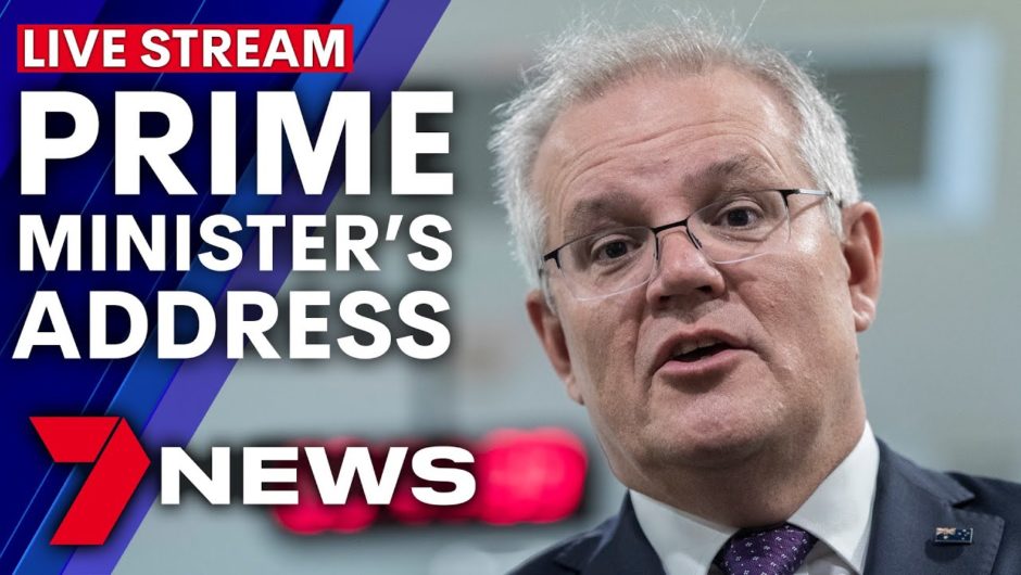 Scott Morrison congratulates President-elect Joe Biden on election win | 7NEWS