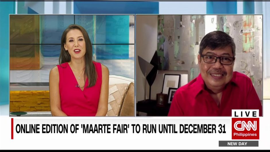 'Maarte Fair' goes online