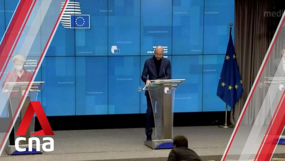 EU to fund transfer of COVID-19 patients between countries as second wave hits