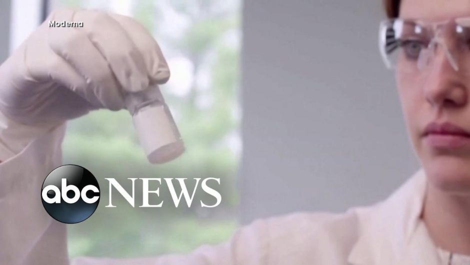 Vaccine Watch: Warp Speed chief says no undue White House pressure