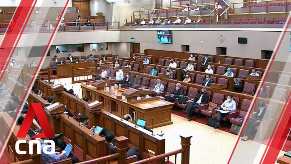 Singapore is committed to rule of law with no compromises: Minister K Shanmugam