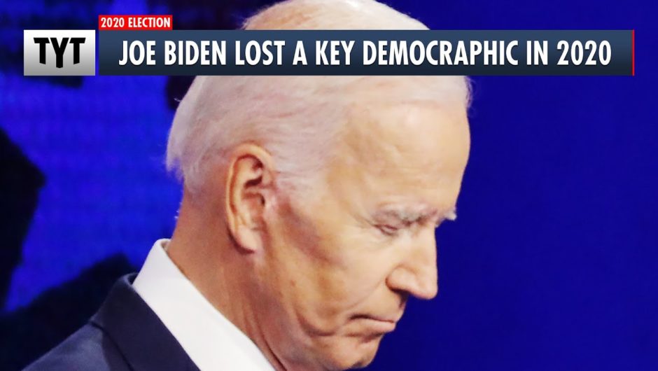 Why Joe Biden Lost Latinx Voters