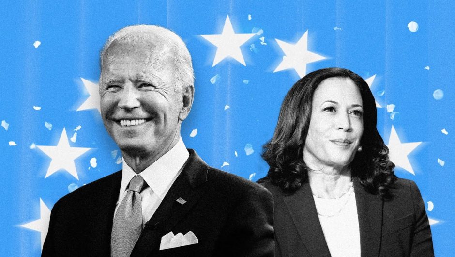 Live: Joe Biden, Kamala Harris Address The Nation | NBC News