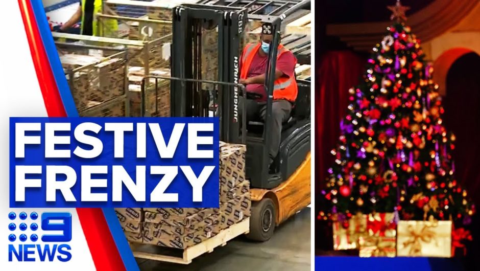Millions expected to start Christmas shopping this week | 9 News Australia