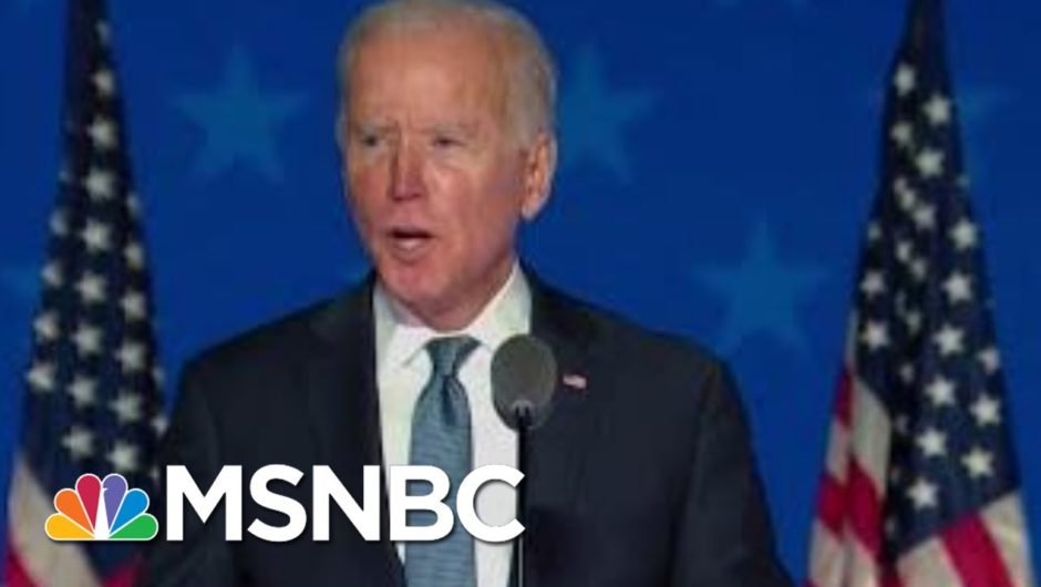 Biden Campaign Leans Into The Cautious On Wednesday | Morning Joe | MSNBC