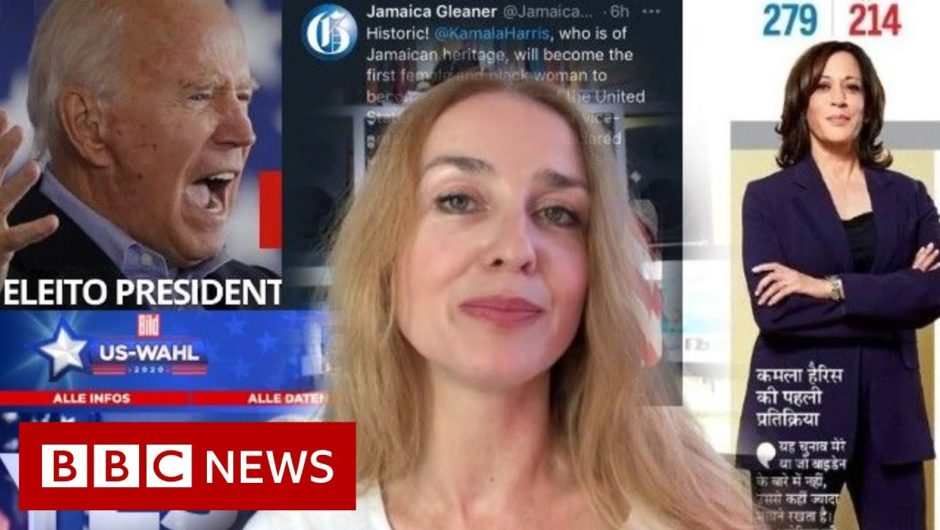 The world reacts to US election result – BBC News