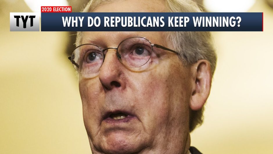 Why Do Republicans Keep Winning?