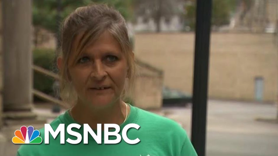 West Virginians Say Why They're Not Voting In The 2020 Election | Hallie Jackson | MSNBC