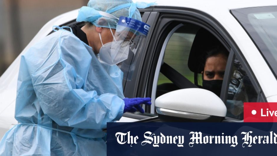 Mass testing blitz in Melbourne suburbs; NSW ‘poses greater risk’ as Victoria reopens; Pfizer vaccine ‘more than 90 per cent effective’