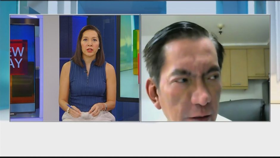 US-PH relations under Biden