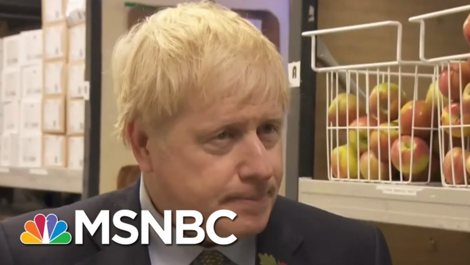 UK Closely Watching American Election Results | Ayman Mohyeldin | MSNBC