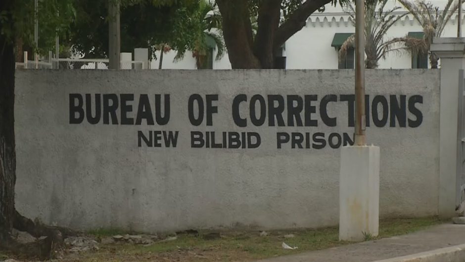 BuCor: Riot was contained in a single area