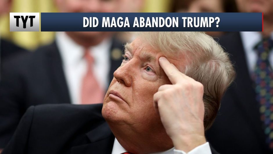 Trump Voters Not Showing Up To The Polls