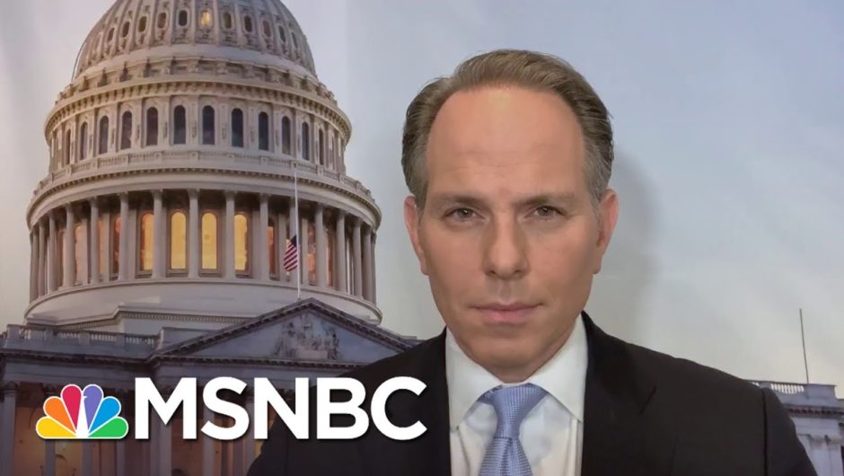 Jeremy Bash: The Presidential Election Is The ‘Crown Jewel Of American Democracy’ | Craig Melvin