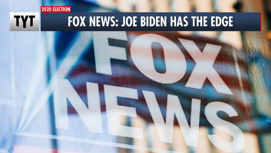 Fox News Giving Joe Biden An Edge