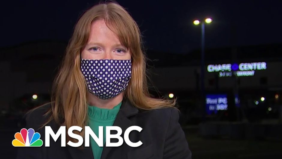 Biden Deputy Campaign Manager: Trump Is Focused On His Lawyers, Not His Voters | Deadline | MSNBC