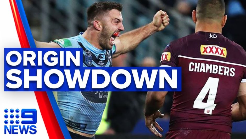 Origin to kick off tonight in Adelaide | 9 News Australia