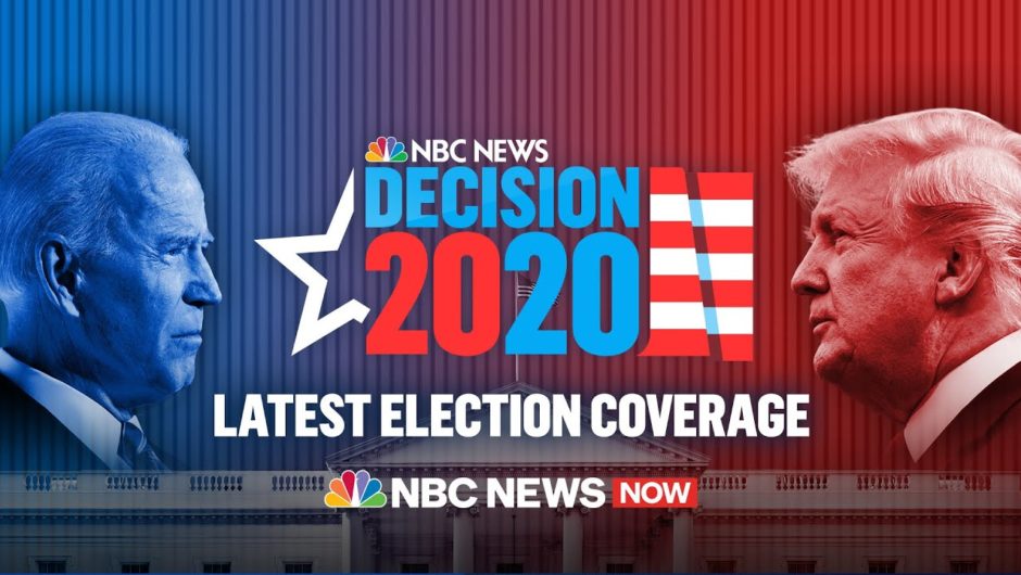 Watch: 2020 Presidential Election Results And Analysis | NBC News NOW
