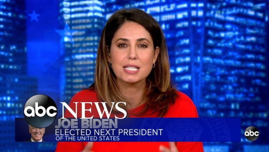 Trump campaign vows continued court fights after Biden becomes president-elect | ABC News