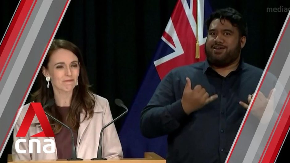 New Zealand PM Jacinda Ardern cabinet sworn in for second term