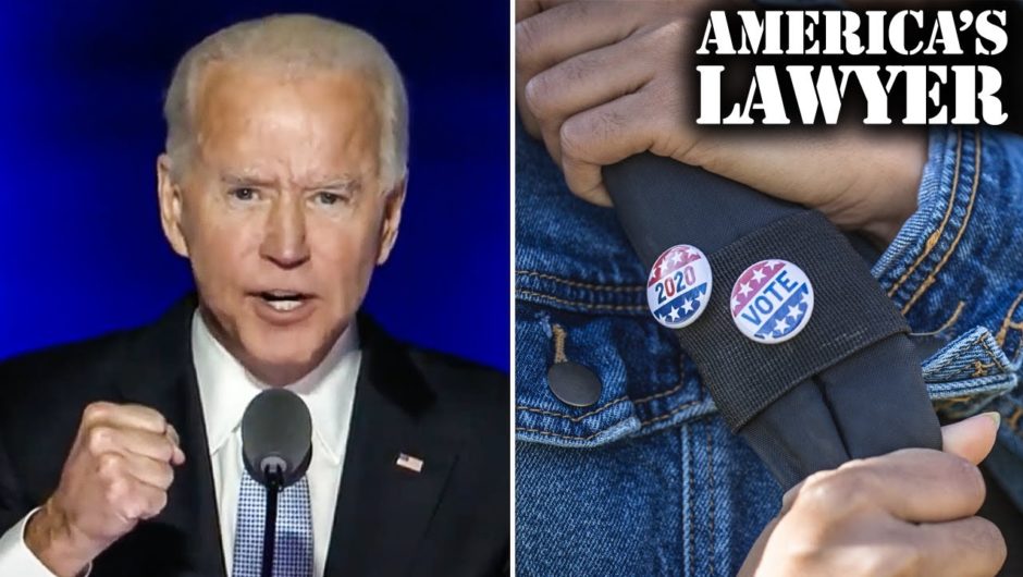 Presidential Polls FAIL Again In 2020 & Young Voters Cast Ballots With Historic Numbers