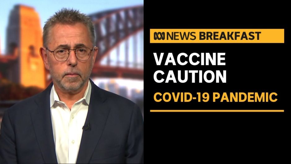 Pfizer's COVID-19 vaccine is promising, but many questions remain | ABC News