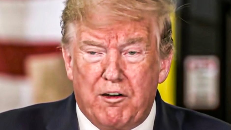 Trump Is Using Legal Fund Donations To Pay Off Campaign Debts