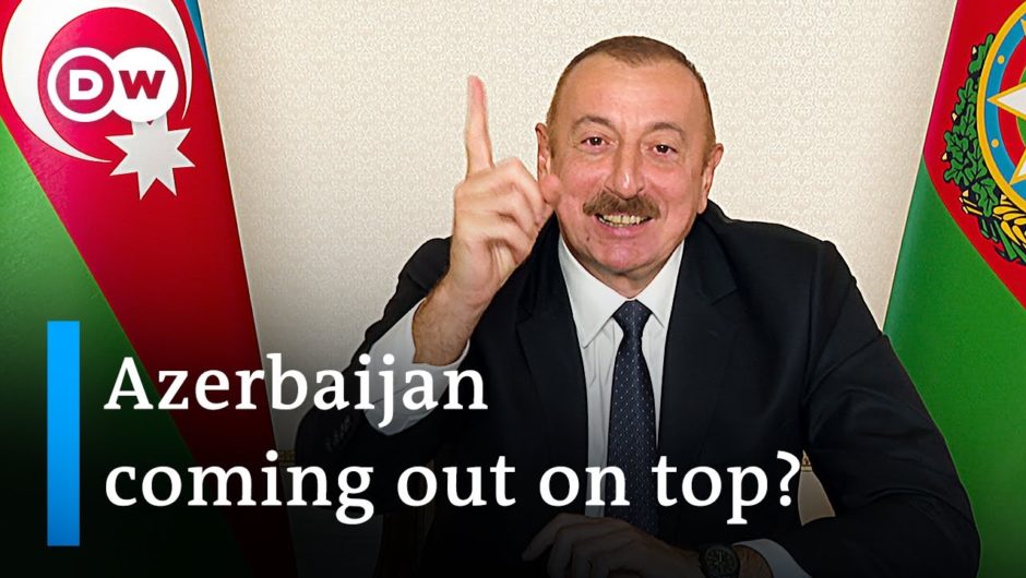 Armenia and Azerbaijan agree on peace deal | DW News