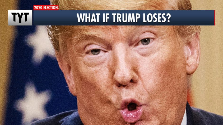 What Happens If Trump Loses?