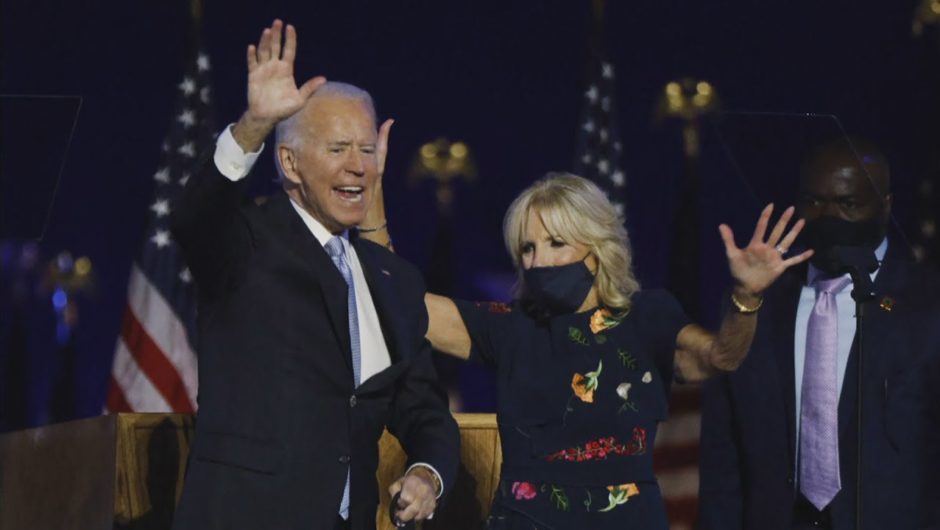 Biden begins transition as Trump still refuses to concede