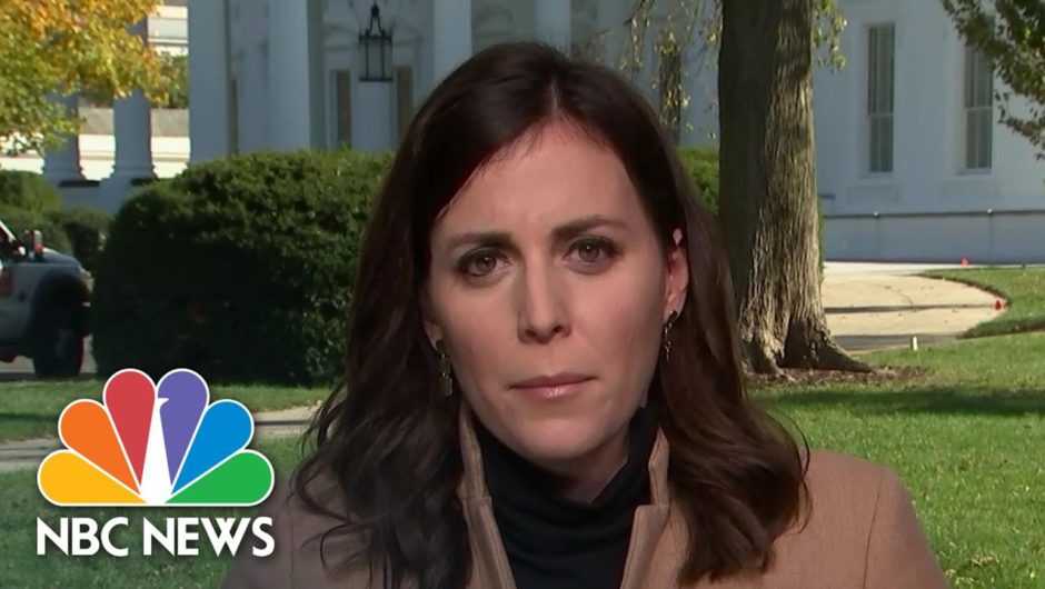 Trump Releases Statement Calling For 'Full Transparency' As Nation Awaits Election Results