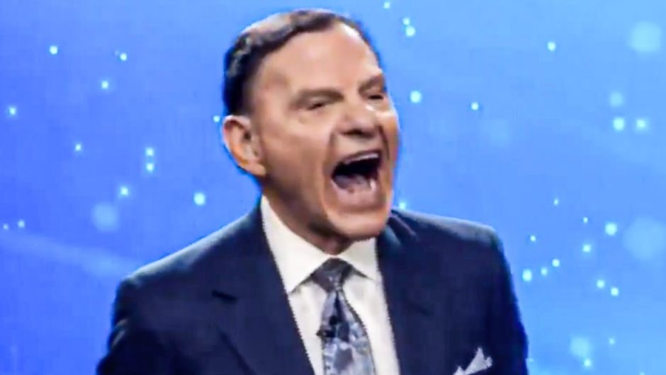 Televangelist Appears To Have Nervous Breakdown As Trump Loses Election